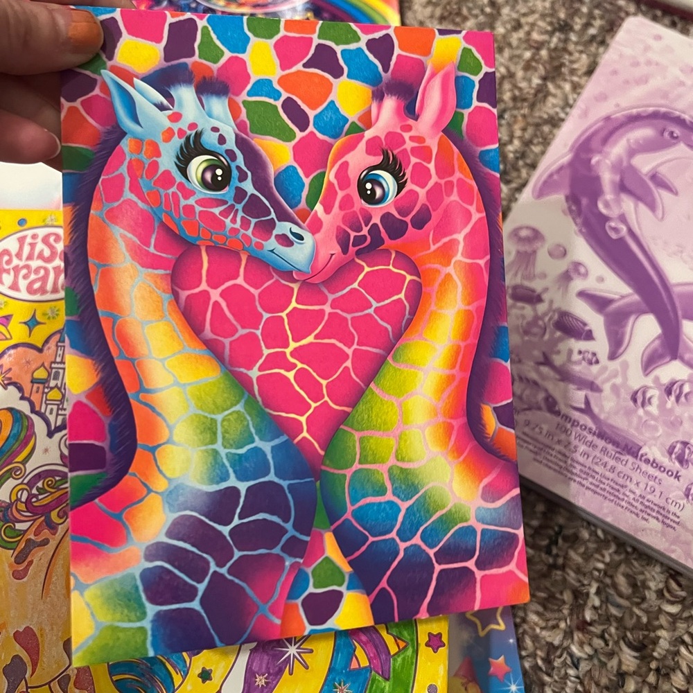 New Lisa frank bundle - Picture 10 of 16